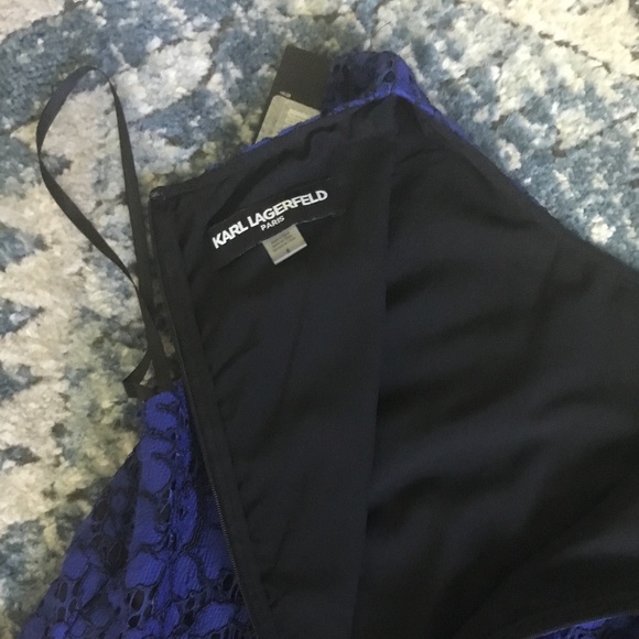 Karl Lagerfeld dress - Picture 2 of 3